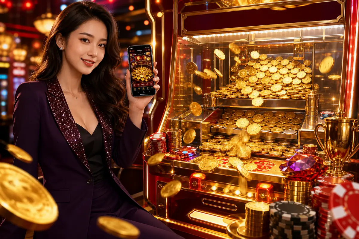 squeen66 program VIP ganjaran pemain