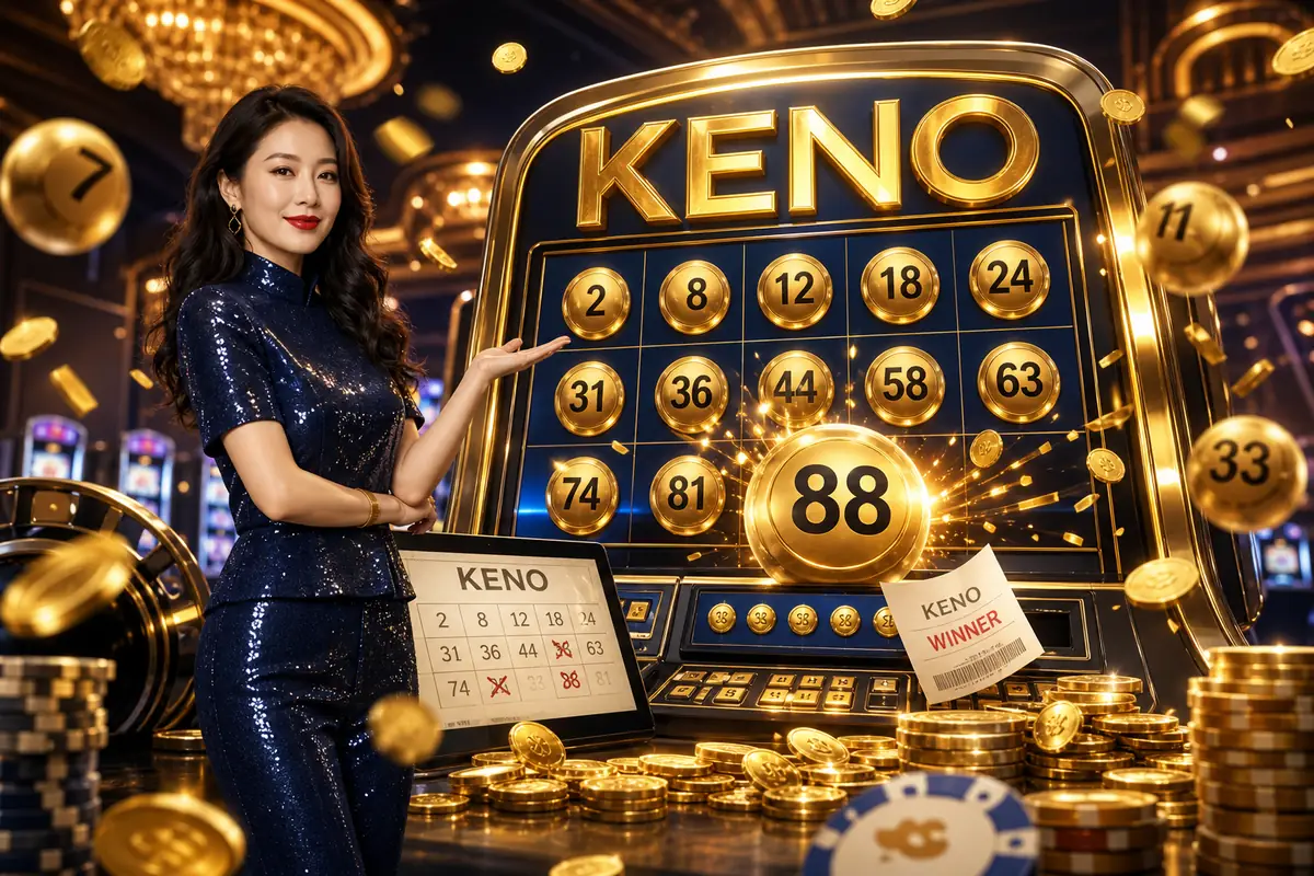 squeen66 Casino program VIP ganjaran ahli
