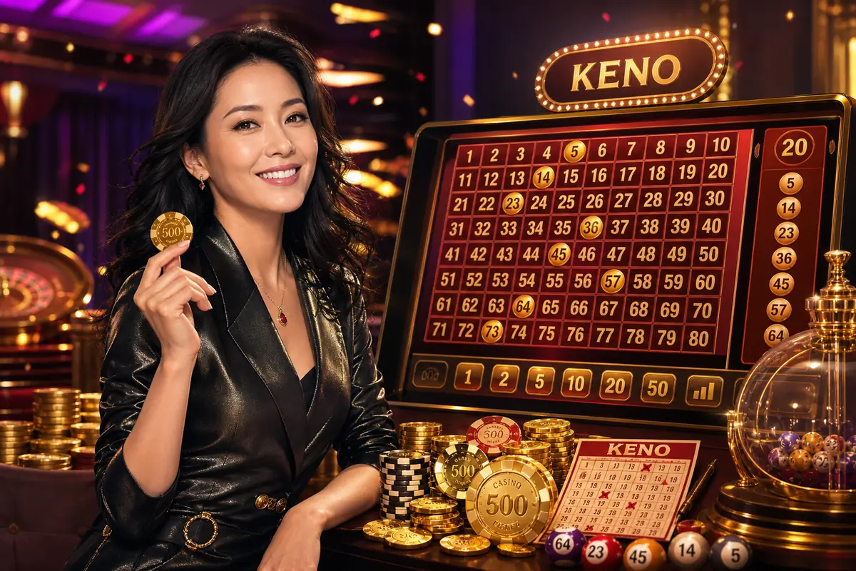 squeen66 jenama kasino dalam talian Malaysia